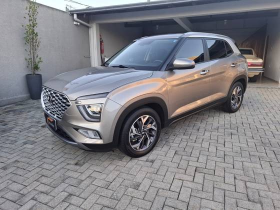 HYUNDAI CRETA 1.0 TGDI FLEX LIMITED AUTOMÁTICO